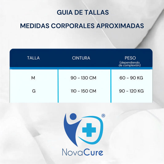 Pañales Adulto Incontinencia Fuerte 20 un Novacure