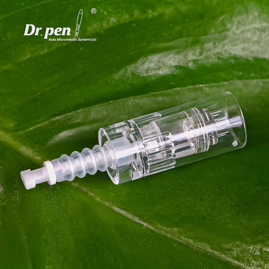 Set De 10 Agujas De12/24/36/42/nano Dermapen Dr Pen N2/m5/m7