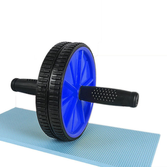 Rueda De Ejercicios Abdominales + Colchoneta Rodillas