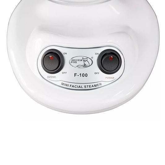Vaporizador Facial Vapor Ozono Portátil
