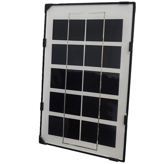 Foco Led 40w + Panel Solar + Control 170 LED