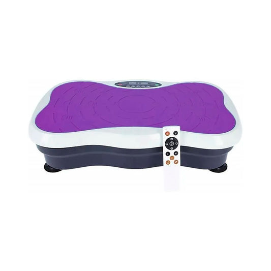 Plataforma Vibratoria Mariposa Fitness Abdominal + Control