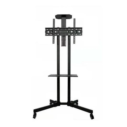 Soporte Tv 32 A 70 Pedestal Ruedas Soporte Stand Movil