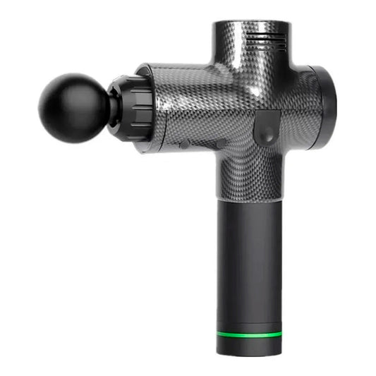 Masajeador Muscular Pistola Masaje Digital Lcd Touch