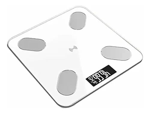 Pesa Balanza Inteligente Baño Bluetooth Smart Scale IMC