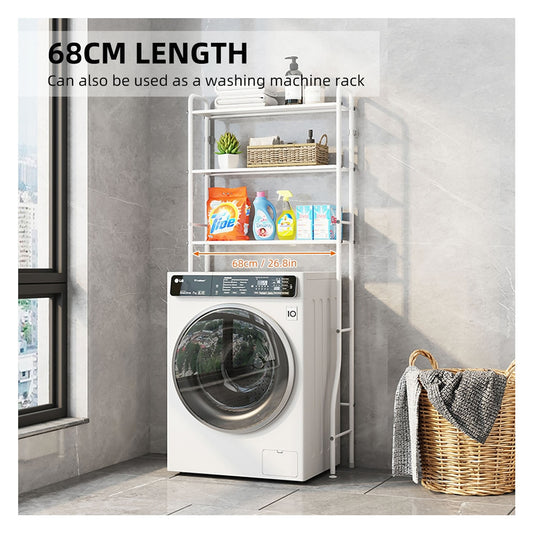 Federico Estante De Lavadora Lavanderia Organizador