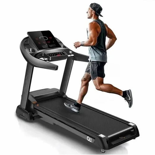 Trotadora Eléctrica Profesional Q6 Motor 4.5 Hp