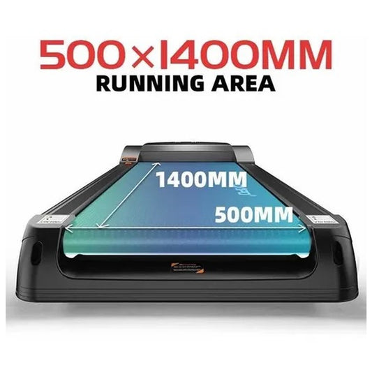 Trotadora Eléctrica Profesional Q6 Motor 4.5 Hp