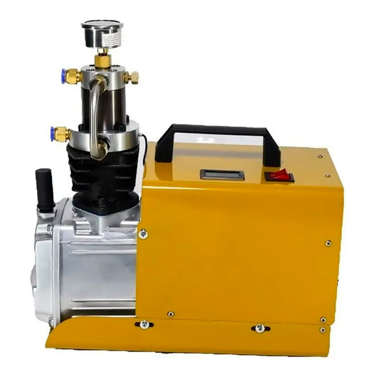 Compresor Alta Presión Rifles Escubas 4500 Psi 30mpa