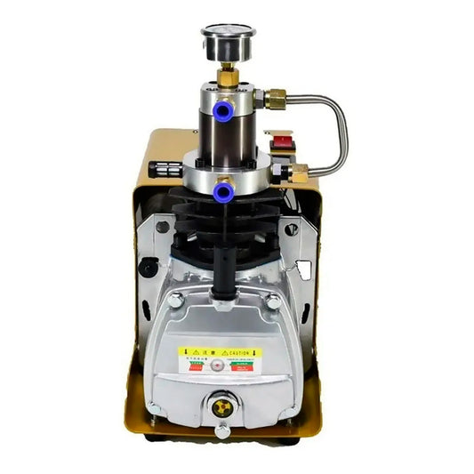 Compresor Alta Presión Rifles Escubas 4500 Psi 30mpa