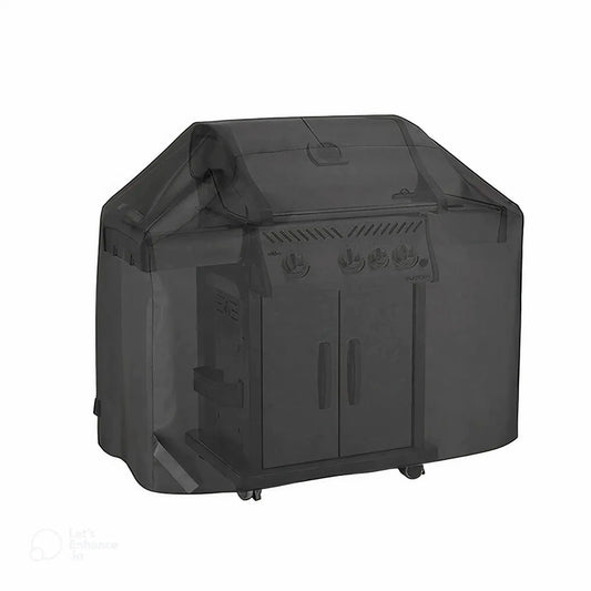 Cubierta Parrilla Asador Exterior Protector Funda Barbacoa