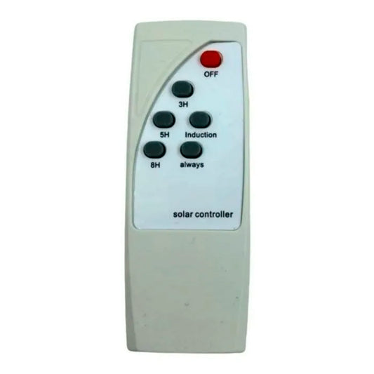 Pack 3 Foco Led Solar 200w + Soporte De Instalación + Control Remoto