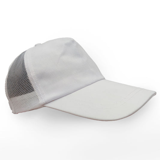 Pack X10 Jockey Gorro con Malla Sublimacion