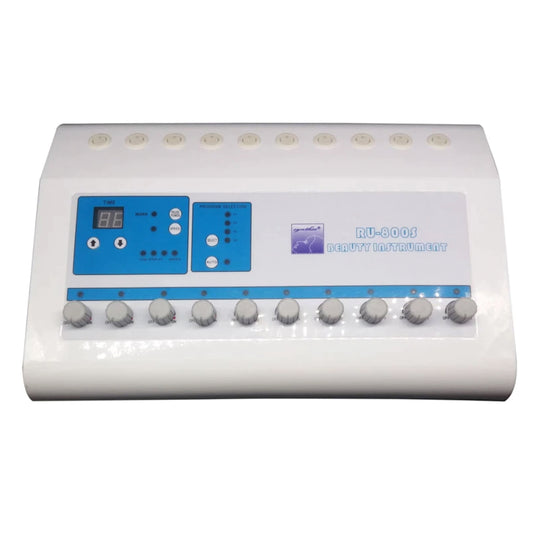 Electroestimulador Ondas Rusas Tonificación corporal