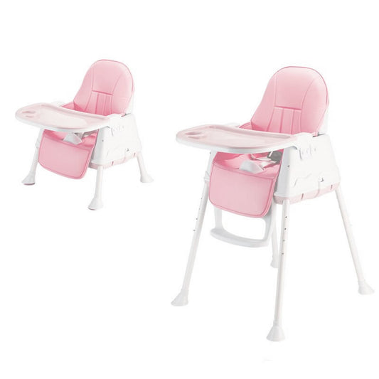 Silla de Comer Para Niños 2 en 1 MULTIFUCIONAL