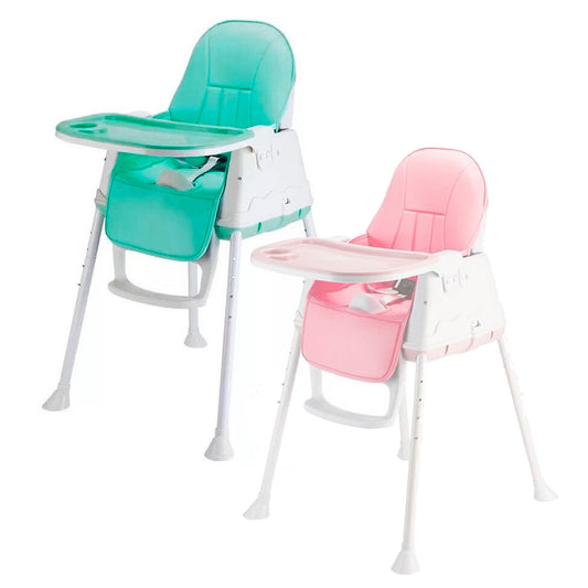 Silla de Comer Para Niños 2 en 1 MULTIFUCIONAL