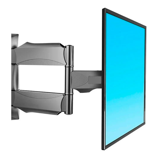 Soporte Tv Pared 3 Brazos Ajustable 32 A 55 Pulgadas