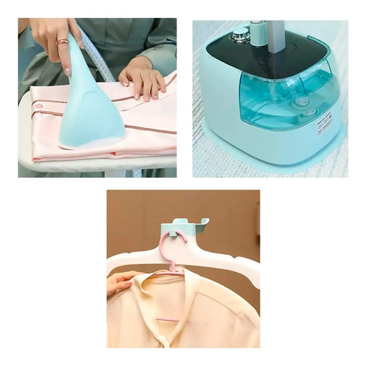 Plancha A Vapor Vertical 1800w Regulable 1.6L