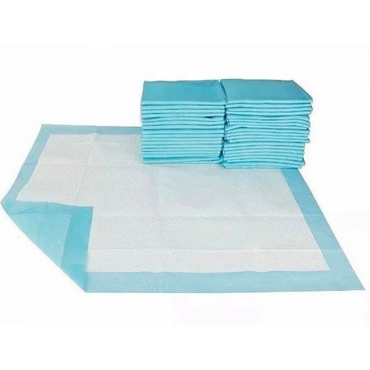 40 Pañales Tipo Sabanillas Mascotas Perros 60x90Cms