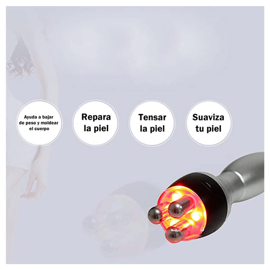 Maquina Cavitacion corporal y radiofrecuencia facial