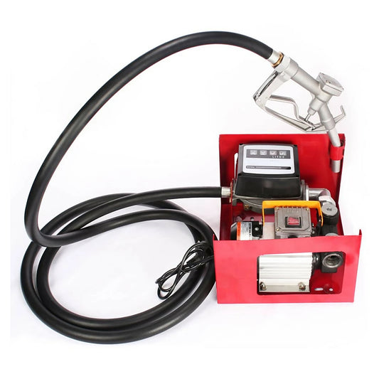 Bomba De Transvasije Diesel Kerosene 220V 550W