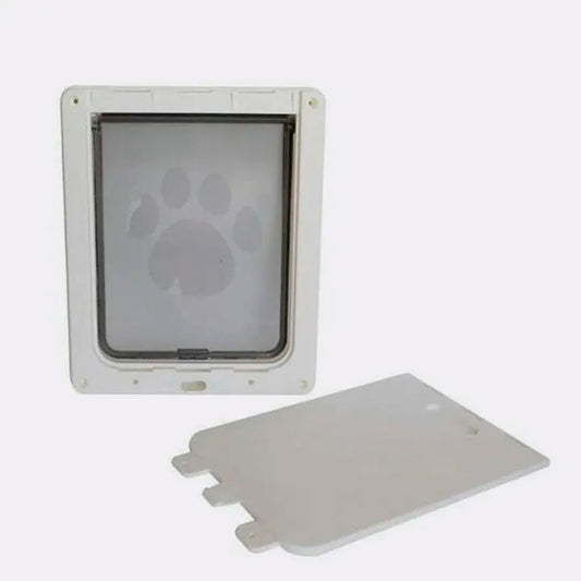 Puerta Exterior Grande XL Para Perro Mascota