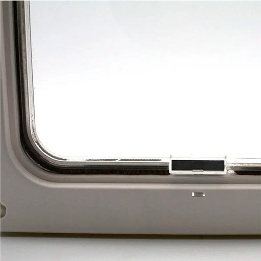 Puerta Exterior Grande XL Para Perro Mascota