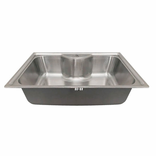 Lavaplatos 80 x 50 cm Sobre Cubierta