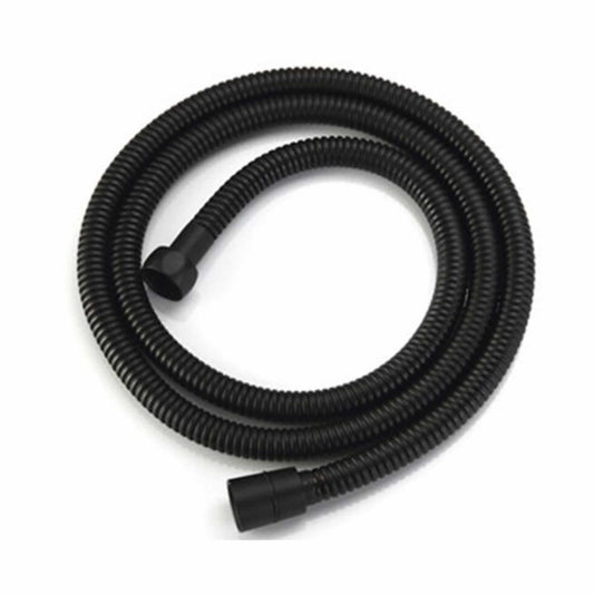 Llave Monomando Tina Ducha Moderna Negro Mate De Lujo