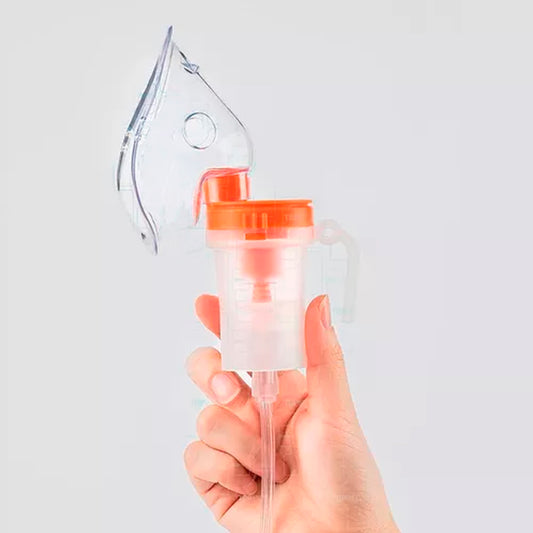 Nebulizador Portátil Adulto Niño Asma Compresor Yuwell