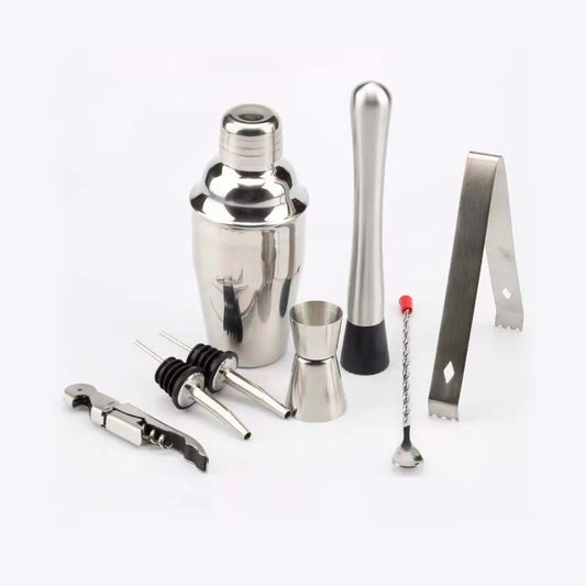 Juego De Cócteles Para Bar Pub 8 Piezas