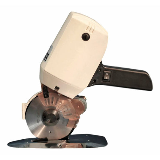 Cortadora De Telas Circular Profesional Rc100