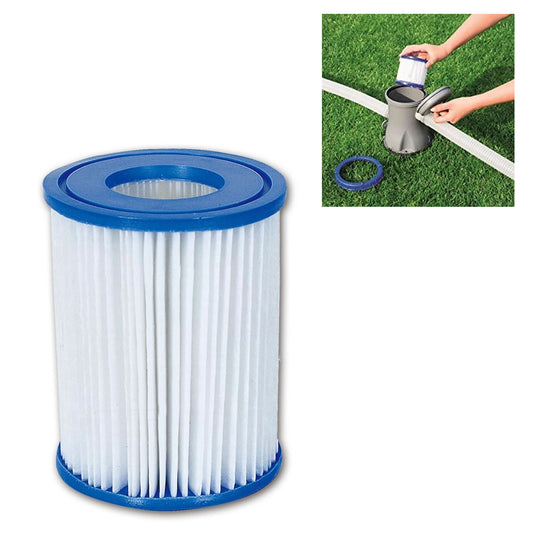 Repuesto Cartucho Filtro Tipo II Pack 2 Unidades