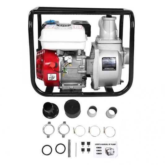 Motobomba De Agua 2 Pulgadas