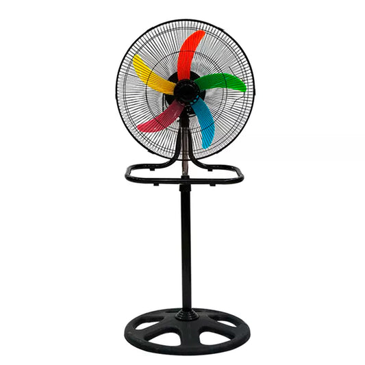 Ventilador Industrial Metalico 18" Alta Potencia 3 en 1