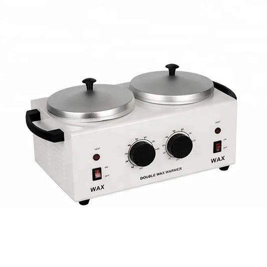 Calentador Olla Cera Depilatoria Metálico 1 kg Depilacion