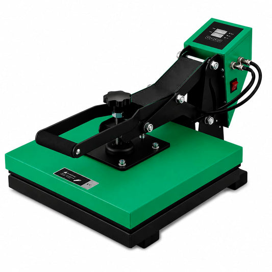 Máquina de sublimación estampadora 38x38