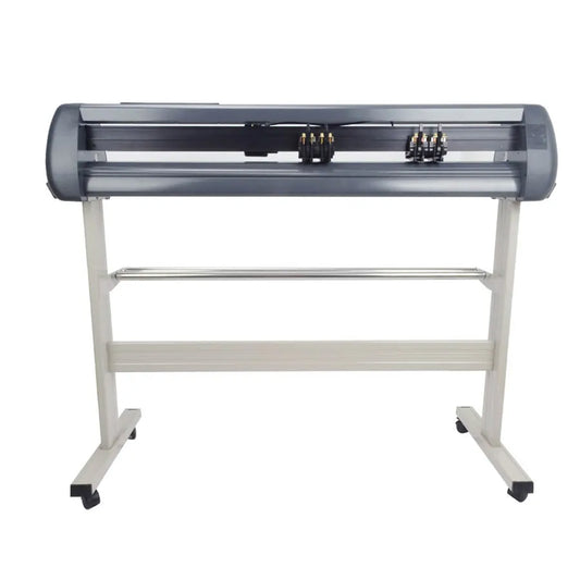 Plotter de Corte 110cm + Software Signmaster + Rack