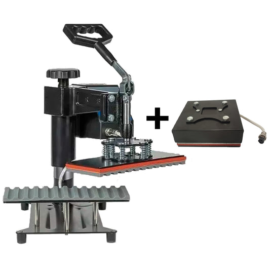 Estampadora de Lápices 2 en 1 profesional