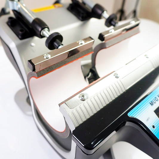 Estampadora de tazones doble ST510