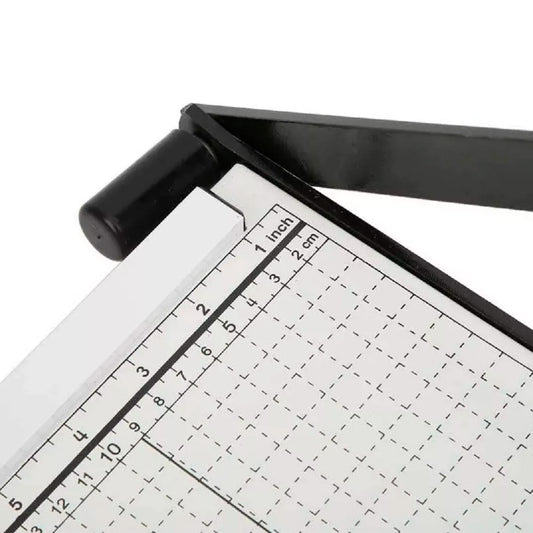 Guillotina Metálica A4 30cm X 25cm Cortador de Papel Fotografico