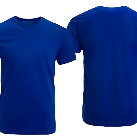 Polera de Algodón para Sublimar Estampar Colores