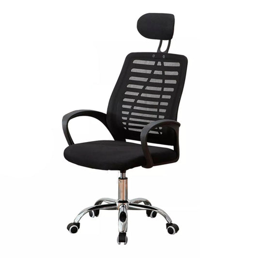 Silla Ejecutiva de Oficina Con Apoya Cabeza Colores