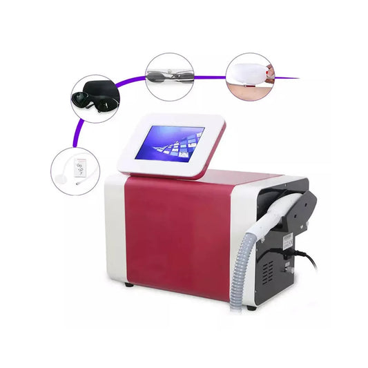 Máquina Depilación IPL + SHR Red Ice