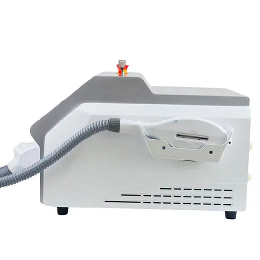 Máquina Depilación SHR + Elight 2 Cabezales