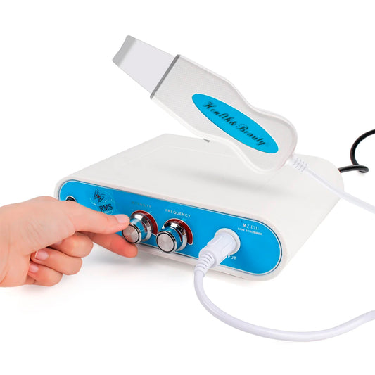 Peeling ultrasónico Facial Profesional 15W