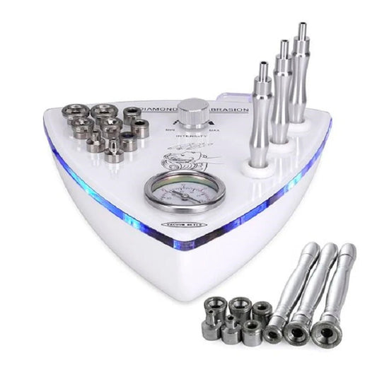 Máquina Dermoabrasión Profesional Puntas Diamantes