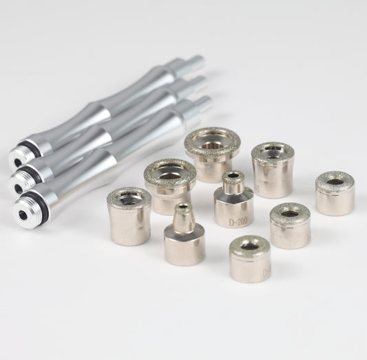 Kit completo para microdermoabrasión