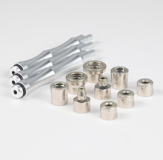 Kit completo para microdermoabrasión