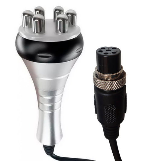 Repuesto Manipulo cabezal RF Sextopolar 6 Pines